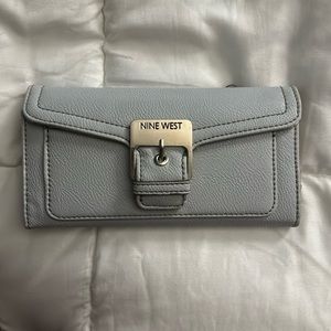 Nine West Leather Wallet